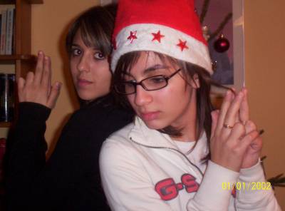 laetitia et alexandra
