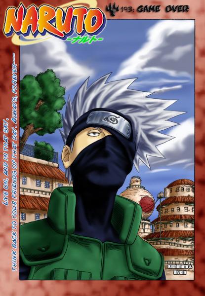 kakashi hatake un de mes alter ego ^^