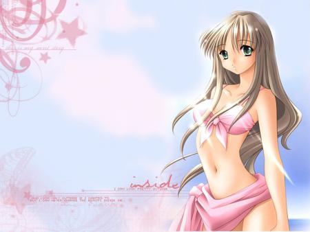 une fille    lol!