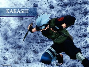 kakashi hatake