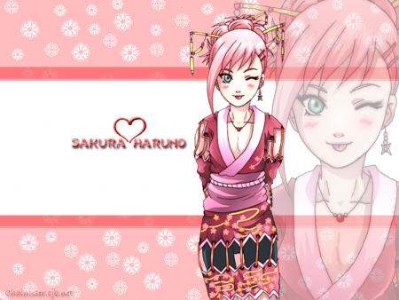 sakura haruno