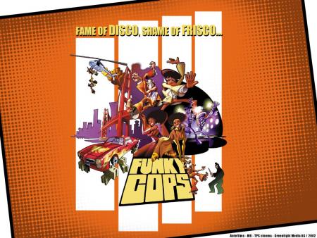 funky cops