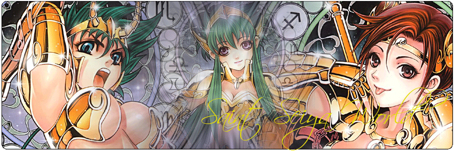 saint  seiya sexy
