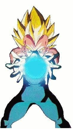 vegeta ss 1