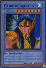 carte yugioh/saint seiya